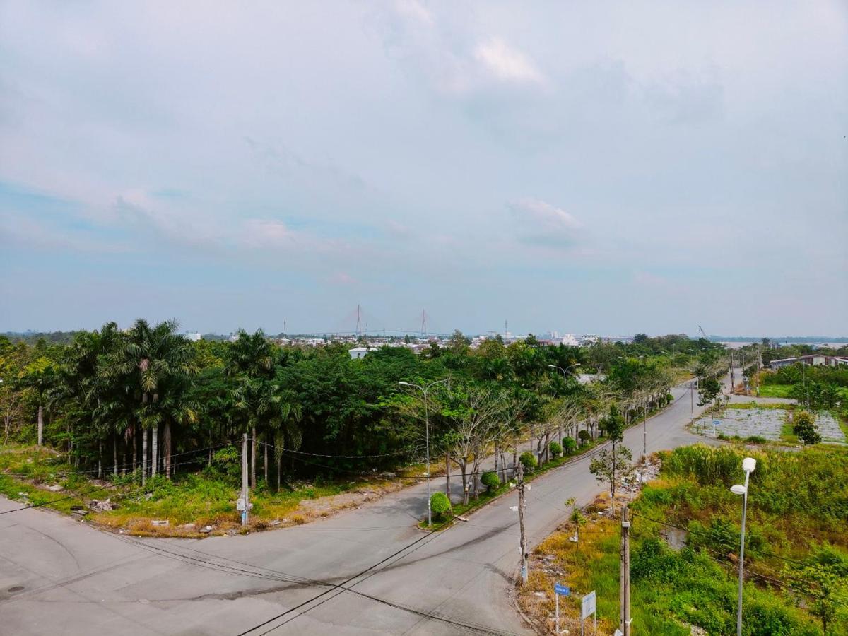 Nha Nghi Bonne Vie' Homestay Cần Thơ Exterior foto